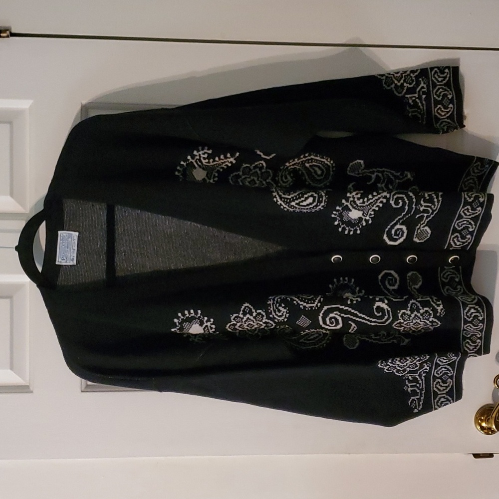 Pendleton Women's Cardigan Virgin Wool size 3X